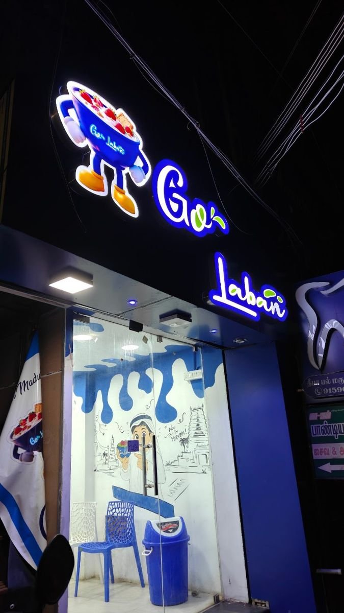 Go Laban KK Nagar outlet
